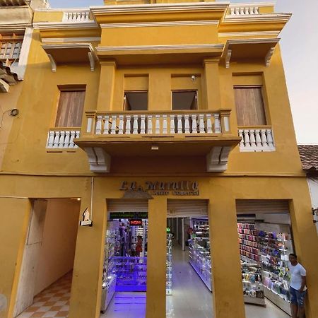 Hostal Casa Torres Centro Historico - Adults Only Картахена Экстерьер фото